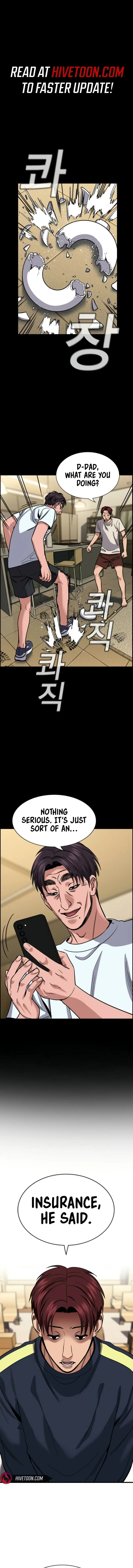 Read Get Schooled Manga Online