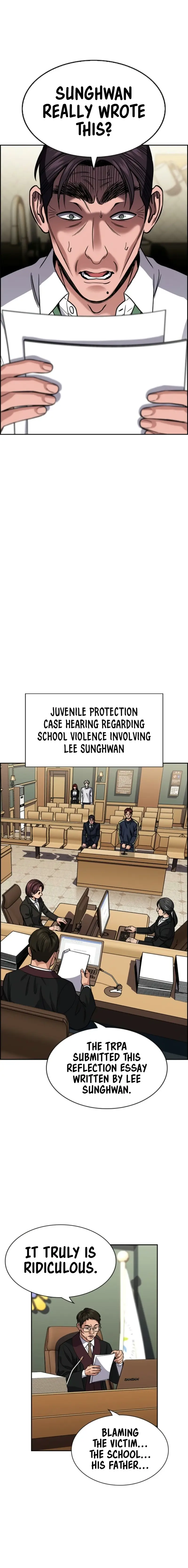 Read Get Schooled Manga Online