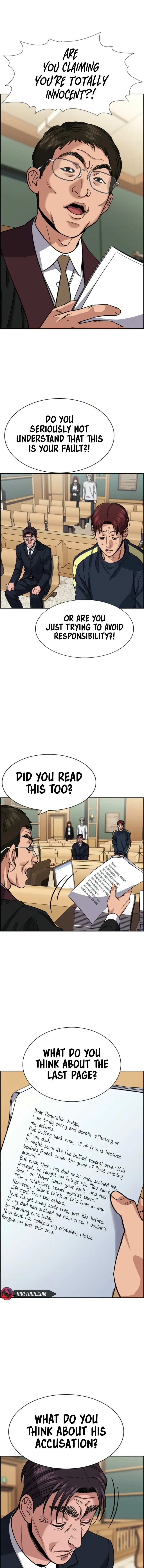 Read Get Schooled Manga Online