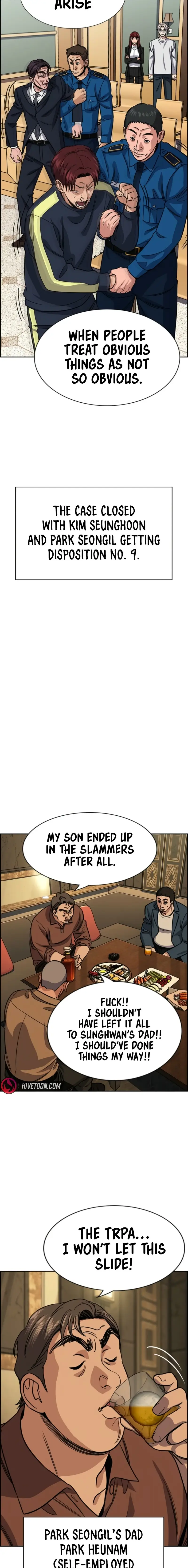 Read Get Schooled Manga Online