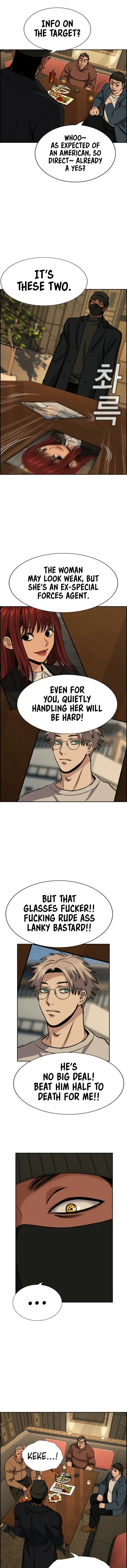 Read Get Schooled Manga Online