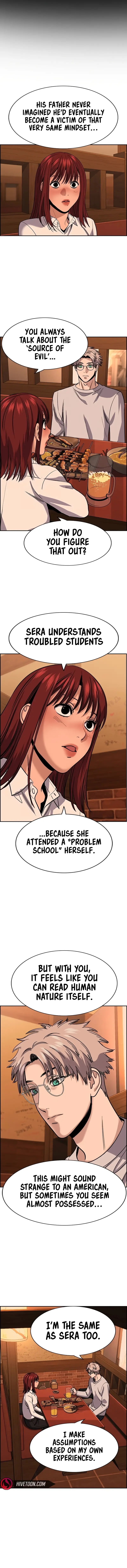 Read Get Schooled Manga Online