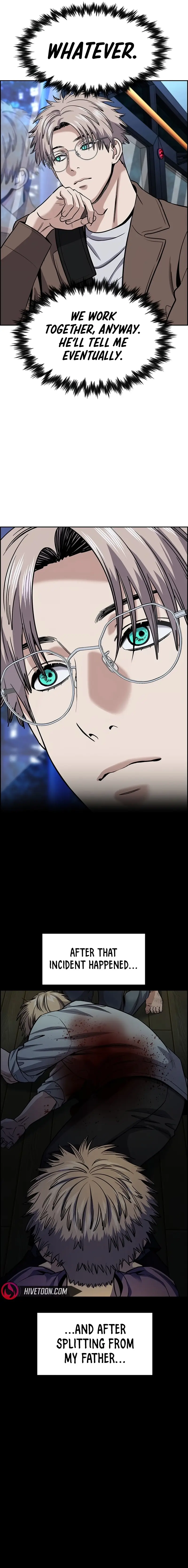 Read Get Schooled Manga Online