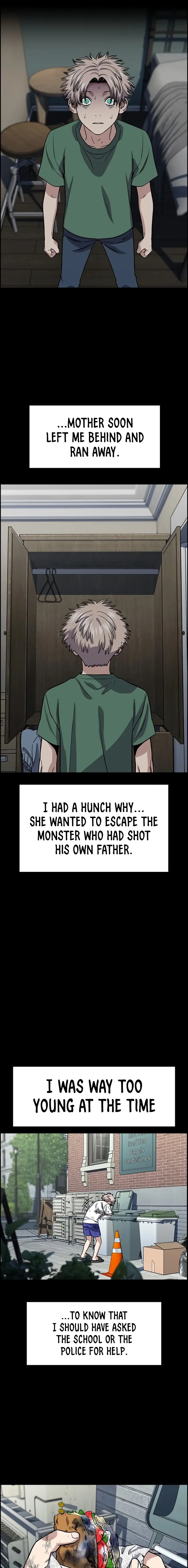 Read Get Schooled Manga Online