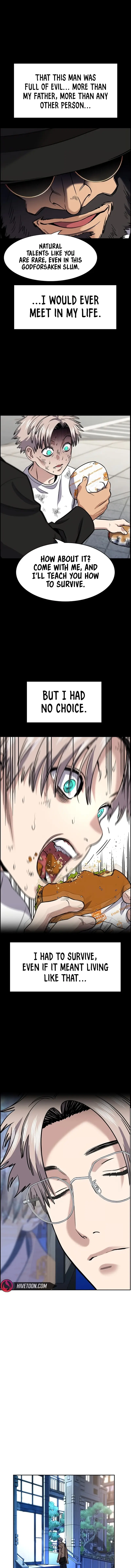 Read Get Schooled Manga Online