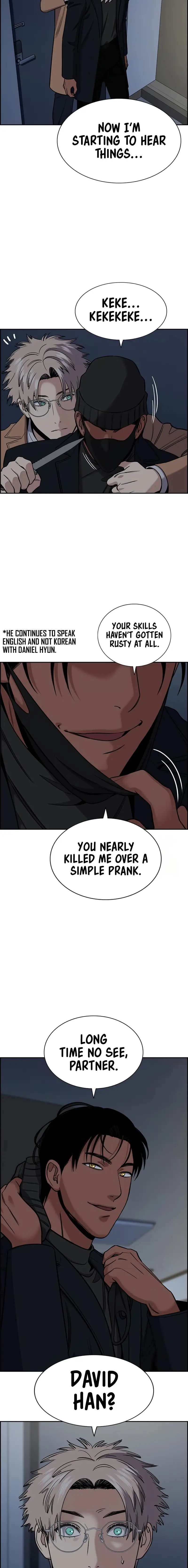 Read Get Schooled Manga Online
