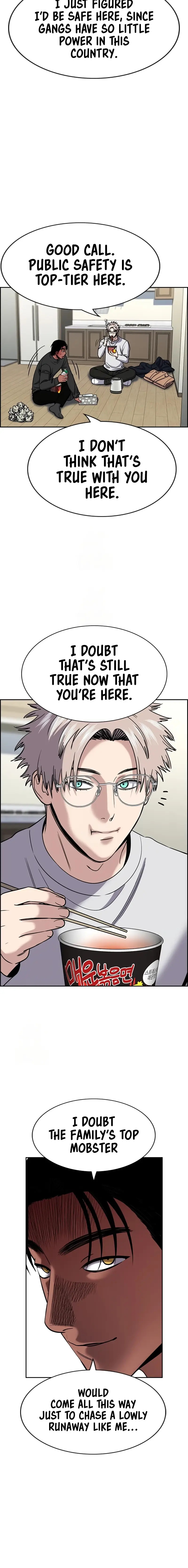 Read Get Schooled Manga Online