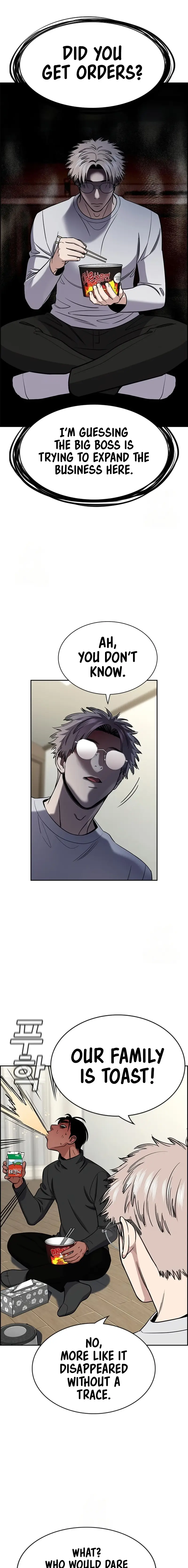 Read Get Schooled Manga Online