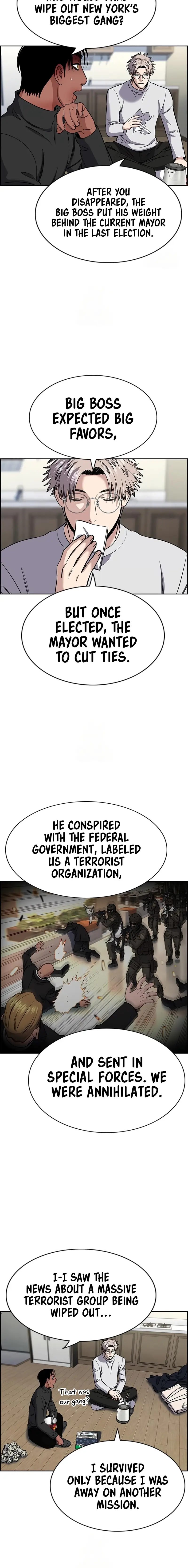 Read Get Schooled Manga Online