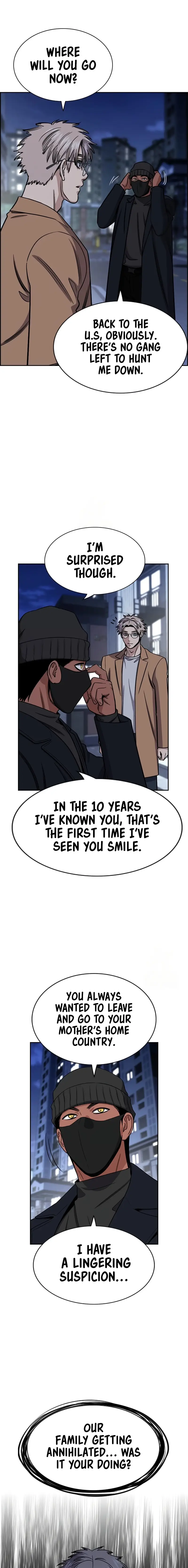 Read Get Schooled Manga Online