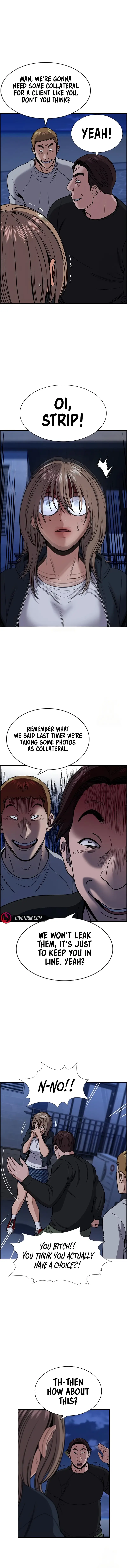 Read Get Schooled Manga Online