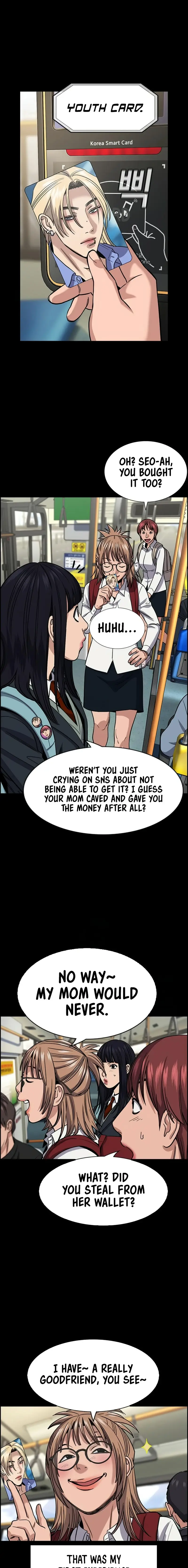 Read Get Schooled Manga Online