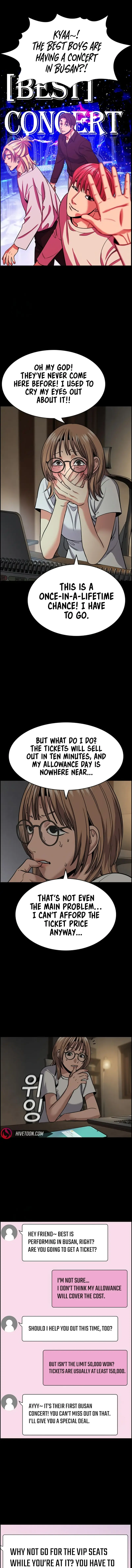 Read Get Schooled Manga Online