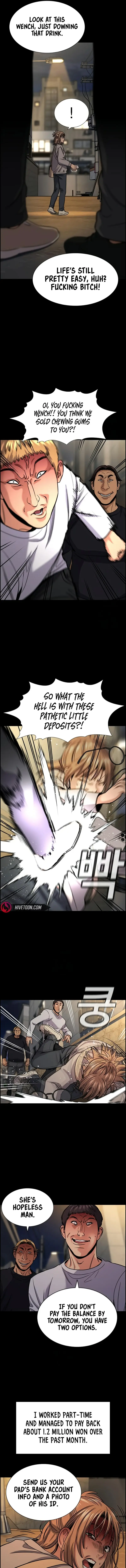 Read Get Schooled Manga Online