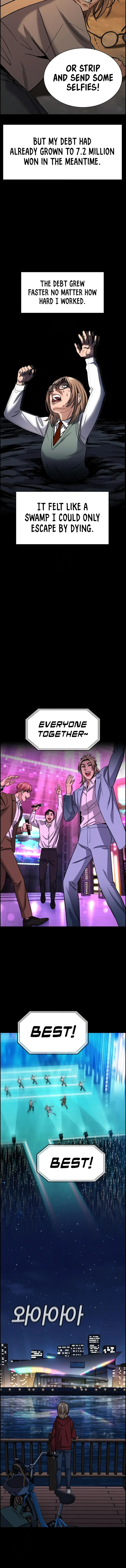 Read Get Schooled Manga Online