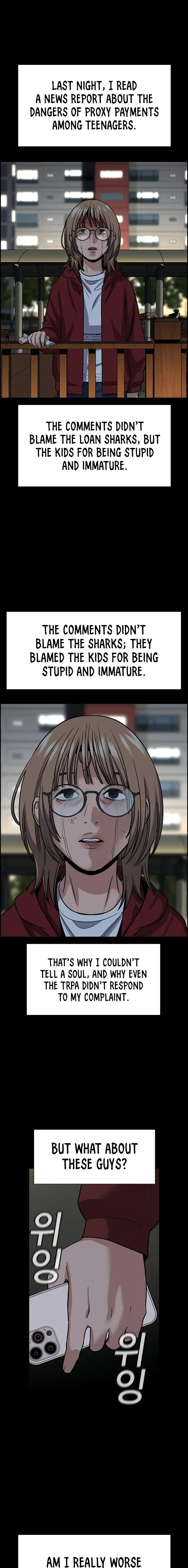 Read Get Schooled Manga Online