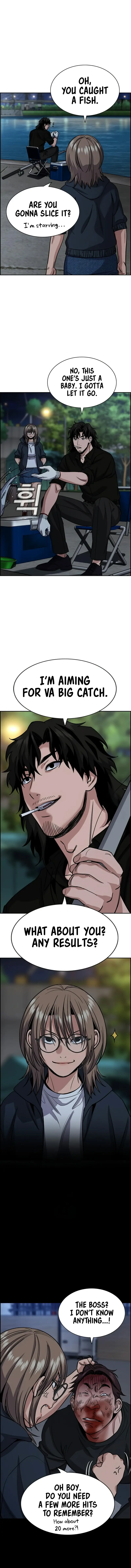 Read Get Schooled Manga Online