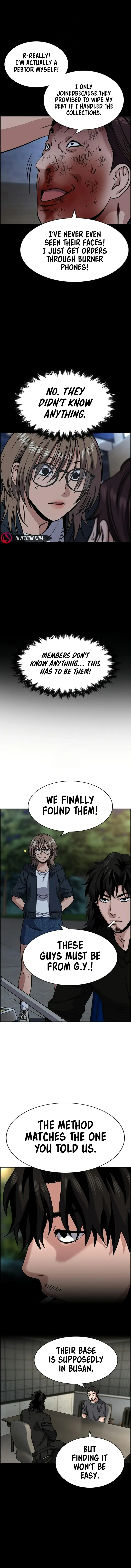 Read Get Schooled Manga Online