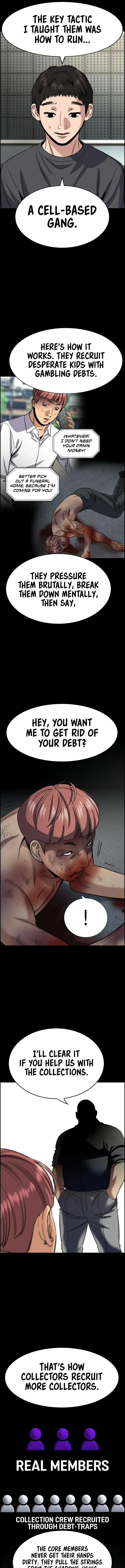 Read Get Schooled Manga Online
