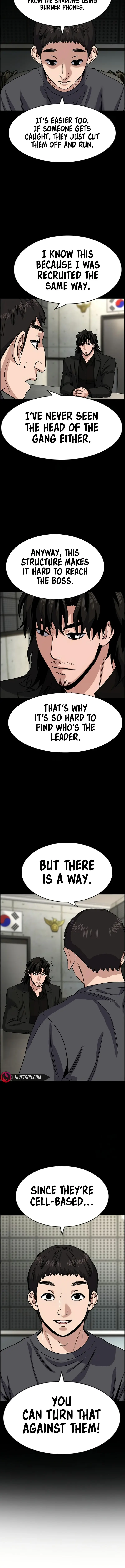 Read Get Schooled Manga Online
