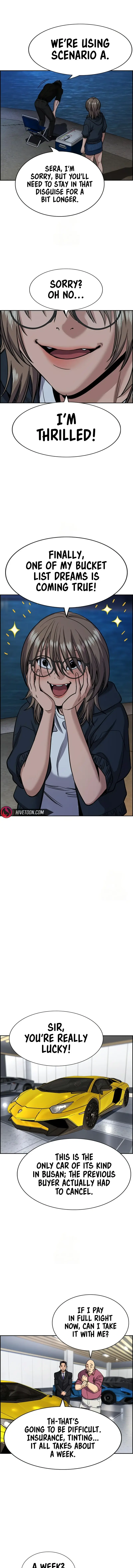 Read Get Schooled Manga Online