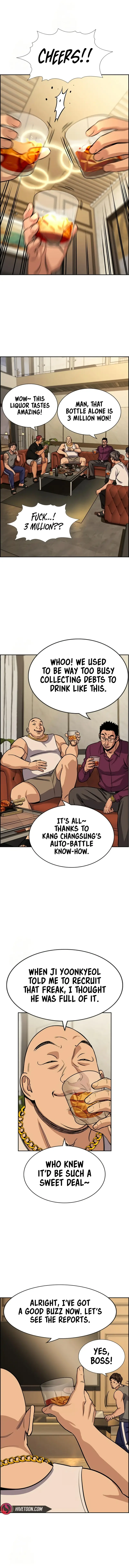 Read Get Schooled Manga Online