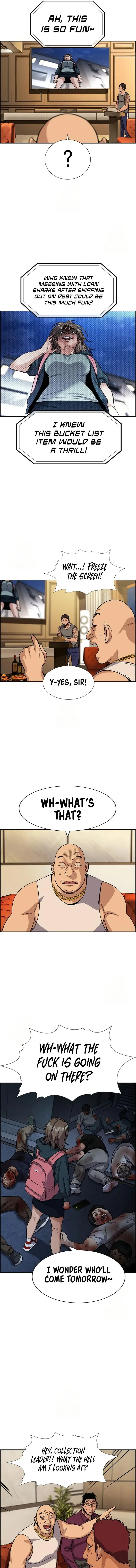 Read Get Schooled Manga Online
