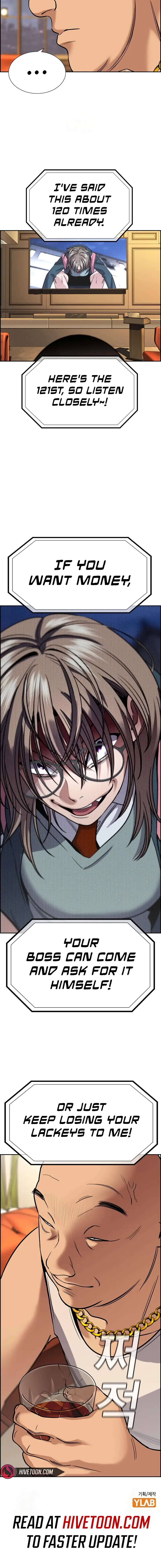 Read Get Schooled Manga Online