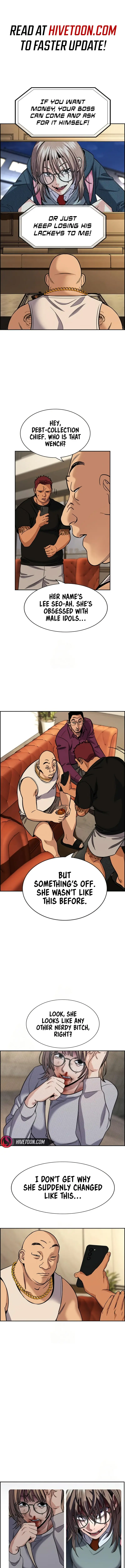 Read Get Schooled Manga Online