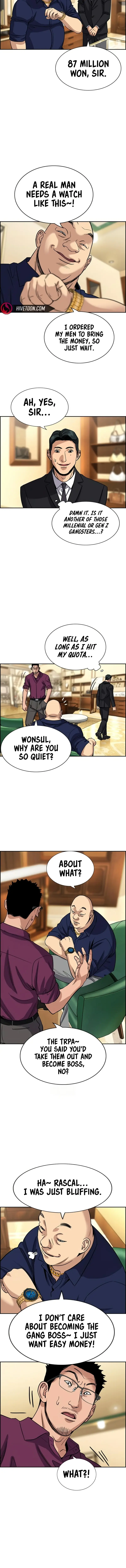 Read Get Schooled Manga Online