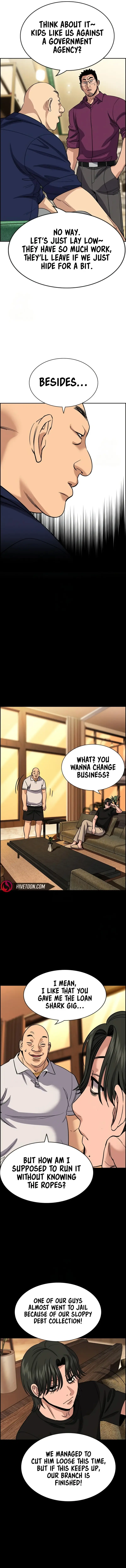 Read Get Schooled Manga Online