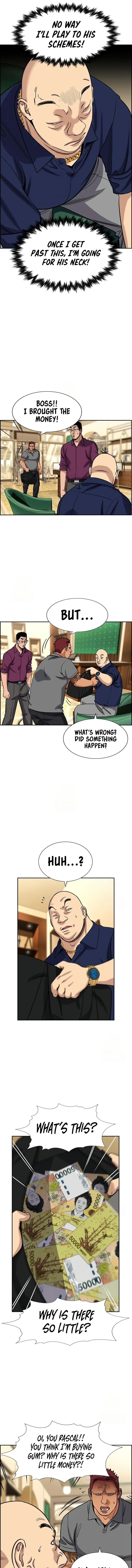Read Get Schooled Manga Online