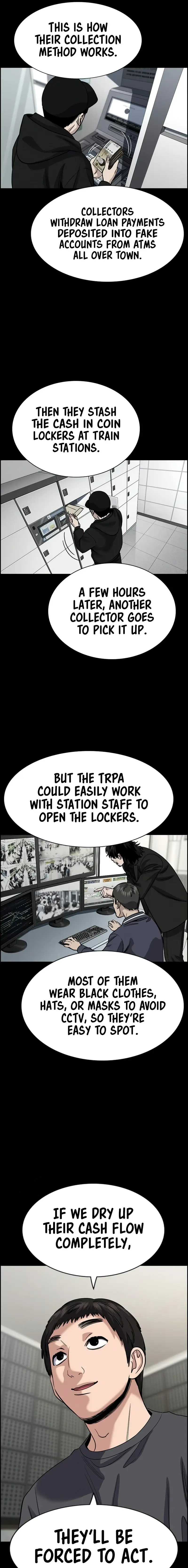Read Get Schooled Manga Online