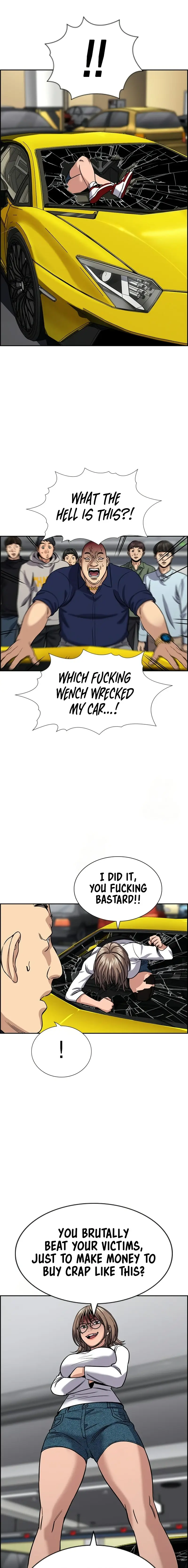Read Get Schooled Manga Online