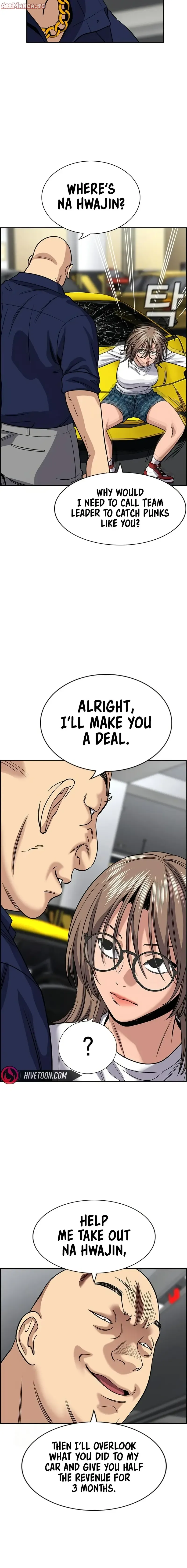 Read Get Schooled Manga Online