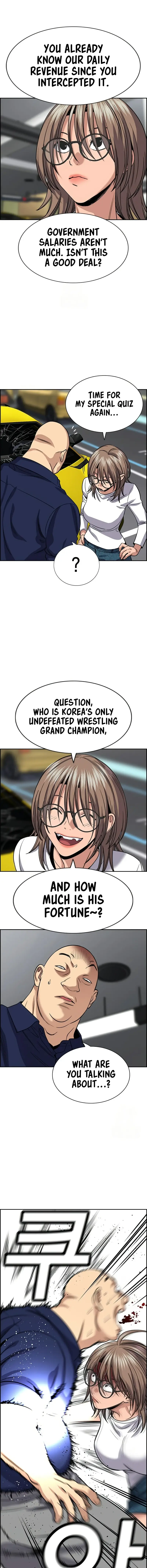 Read Get Schooled Manga Online