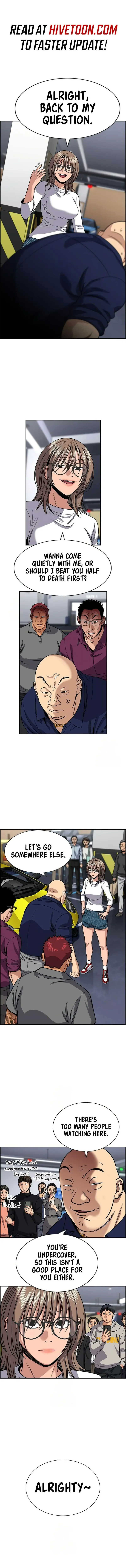 Read Get Schooled Manga Online