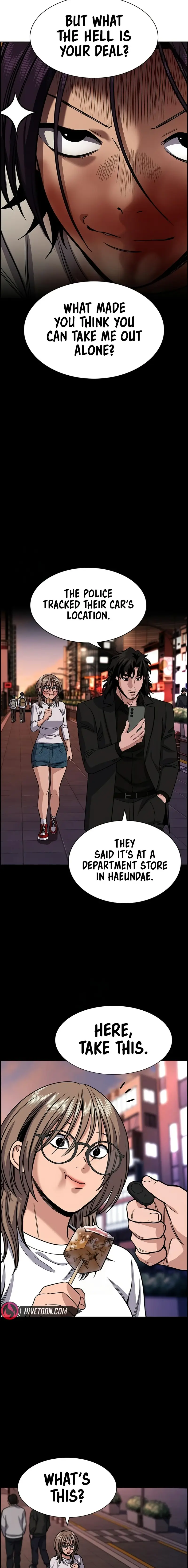 Read Get Schooled Manga Online