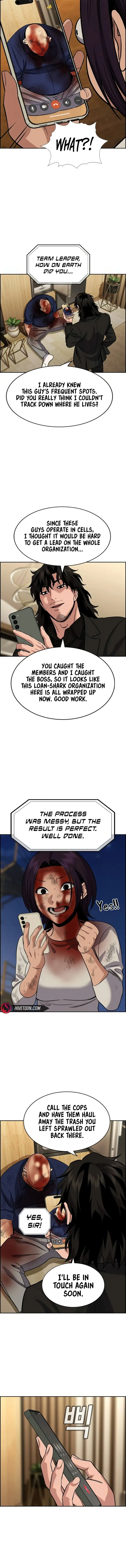 Read Get Schooled Manga Online