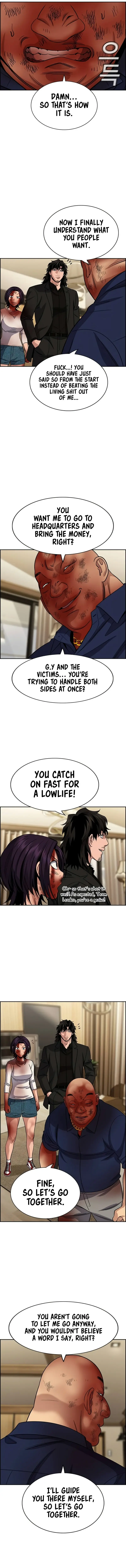 Read Get Schooled Manga Online