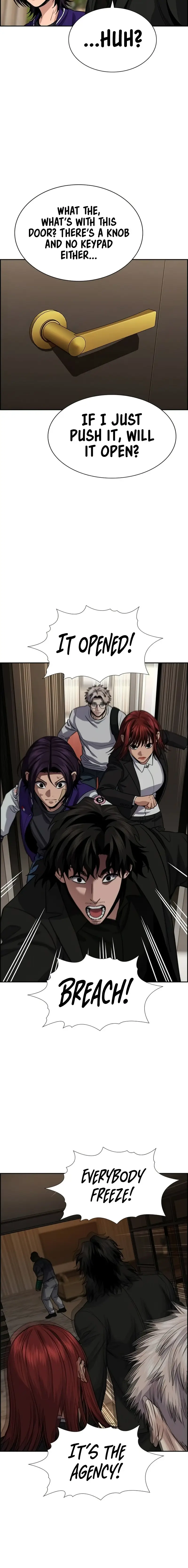 Read Get Schooled Manga Online