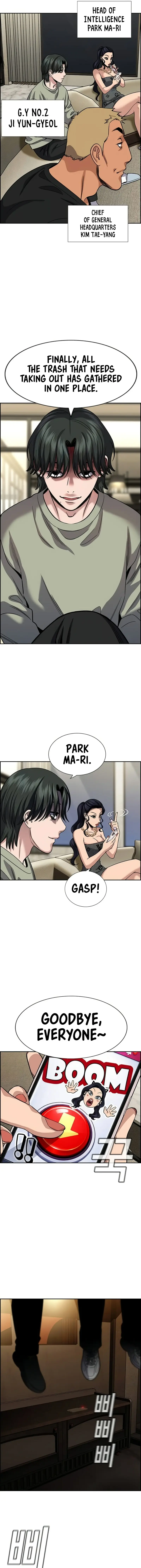 Read Get Schooled Manga Online