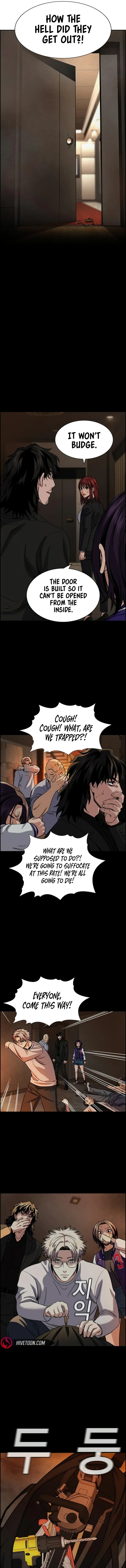 Read Get Schooled Manga Online