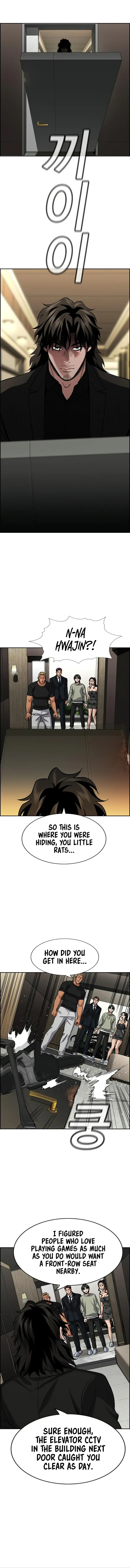 Read Get Schooled Manga Online