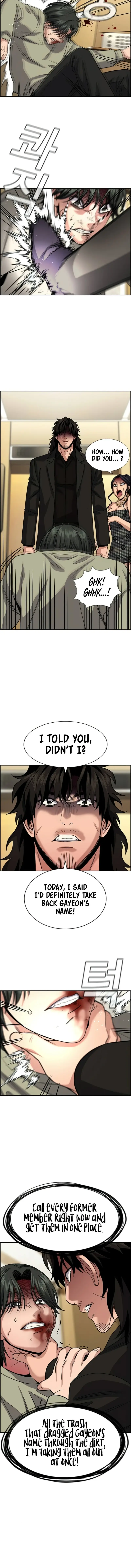 Read Get Schooled Manga Online