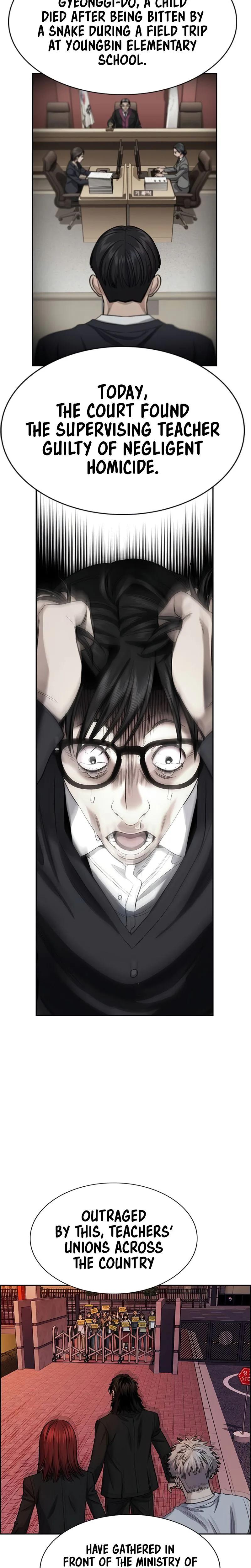 Read Get Schooled Manga Online