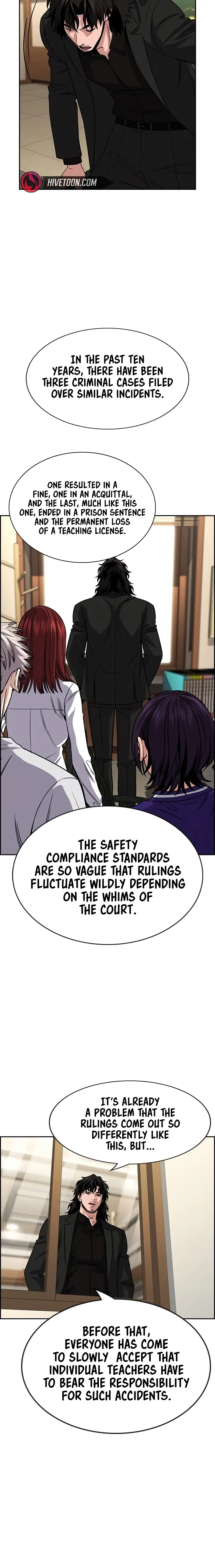 Read Get Schooled Manga Online