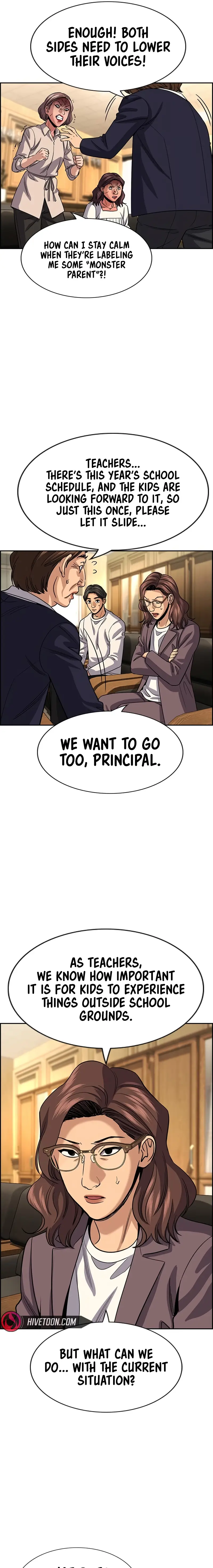 Read Get Schooled Manga Online