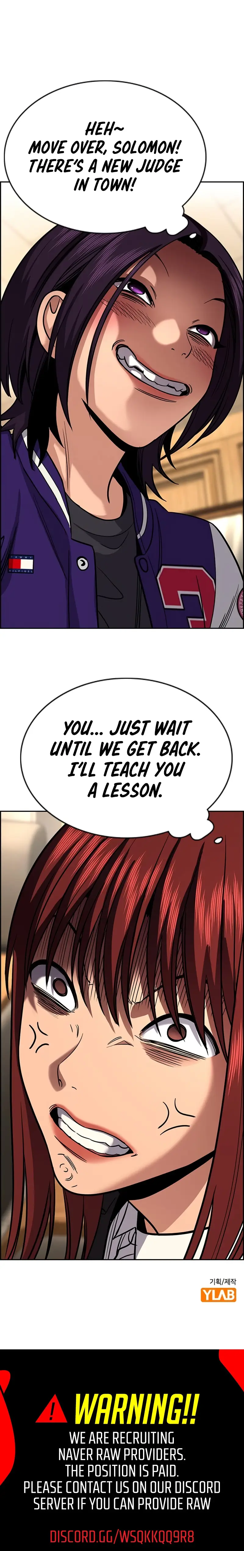 Read Get Schooled Manga Online