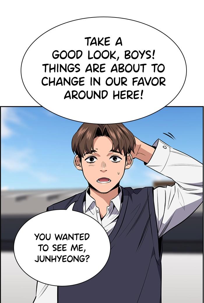 Read Get Schooled Manga Online